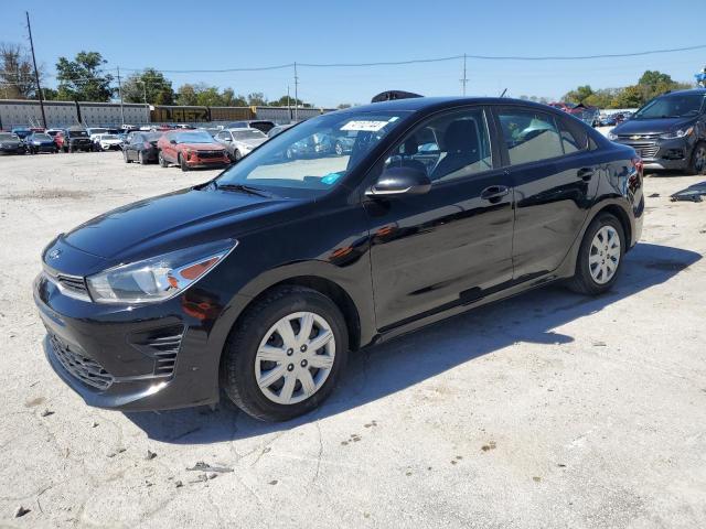  Salvage Kia Rio