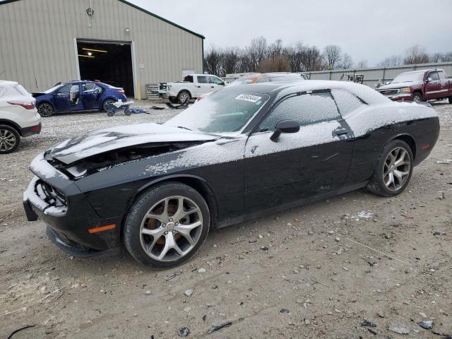  Salvage Dodge Challenger