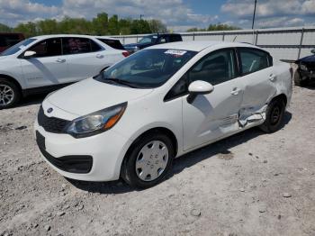  Salvage Kia Rio