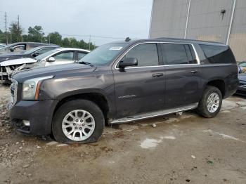  Salvage GMC Yukon