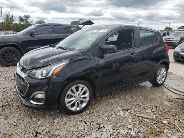  Salvage Chevrolet Spark