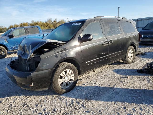  Salvage Kia Sedona