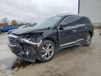  Salvage INFINITI JX35