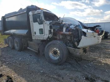  Salvage Kenworth Constructi