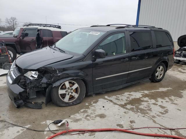  Salvage Dodge Caravan