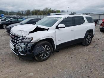  Salvage GMC Acadia