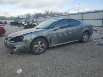  Salvage Pontiac Grandprix