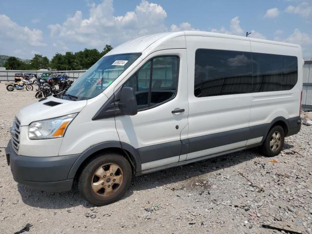  Salvage Ford Transit