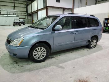  Salvage Kia Sedona