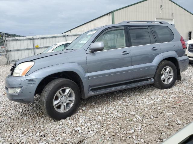  Salvage Lexus Gx