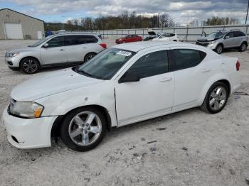  Salvage Dodge Avenger