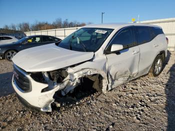  Salvage GMC Terrain