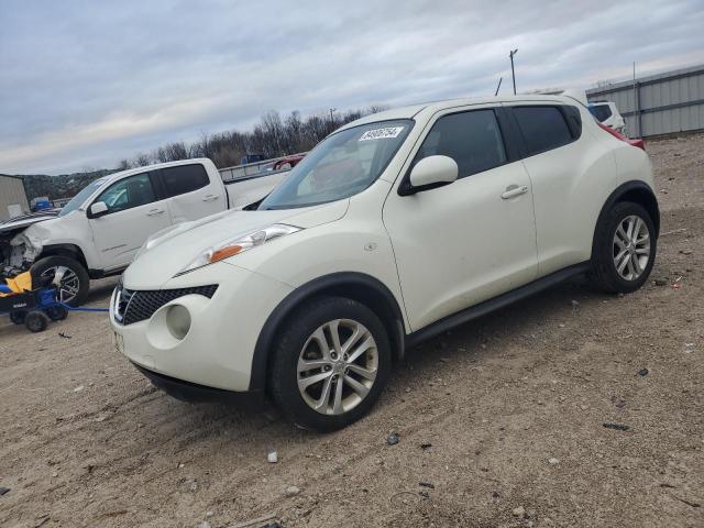  Salvage Nissan JUKE