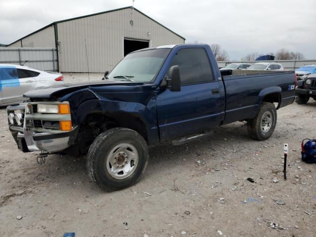  Salvage Chevrolet Silverado 2500