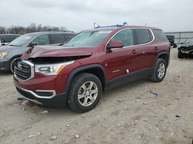  Salvage GMC Acadia