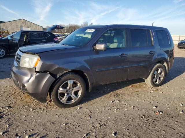  Salvage Honda Pilot