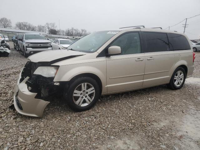  Salvage Dodge Caravan