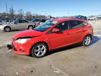  Salvage Ford Focus