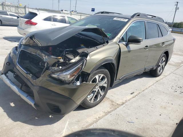  Salvage Subaru Legacy