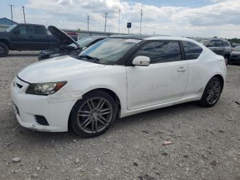  Salvage Toyota Scion