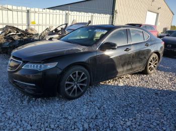  Salvage Acura TLX