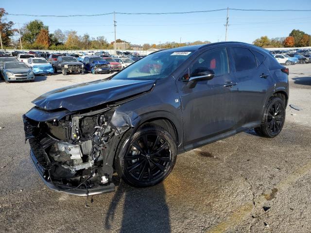  Salvage Lexus NX