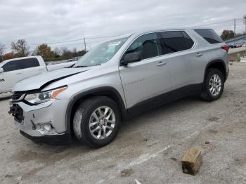  Salvage Chevrolet Traverse