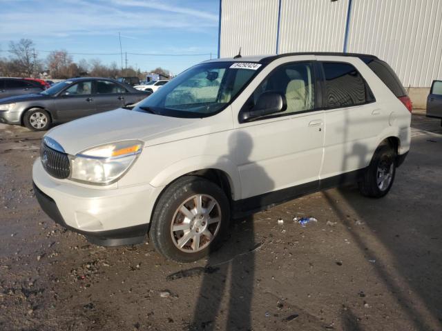  Salvage Buick Rendezvous