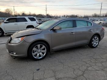  Salvage Buick LaCrosse