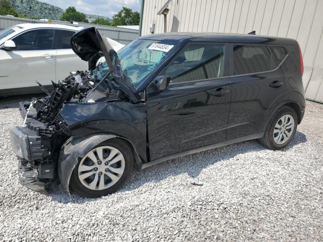  Salvage Kia Soul