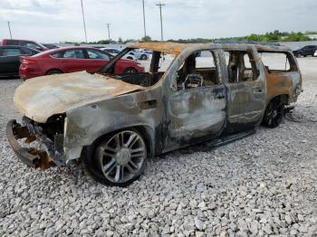  Salvage Cadillac Escalade