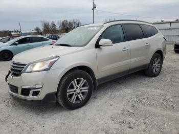  Salvage Chevrolet Traverse