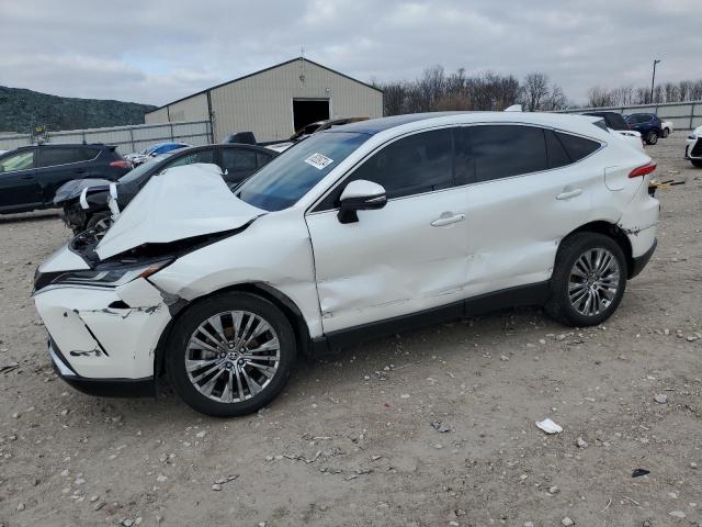  Salvage Toyota Venza