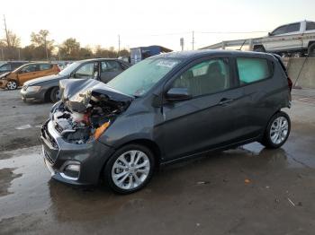  Salvage Chevrolet Spark