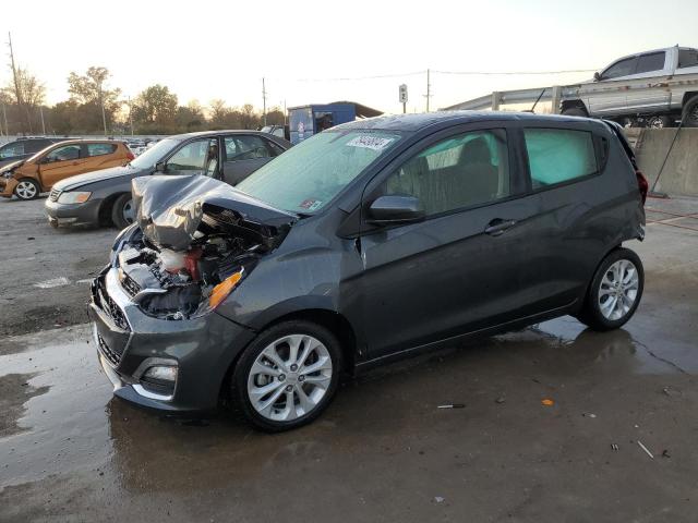  Salvage Chevrolet Spark