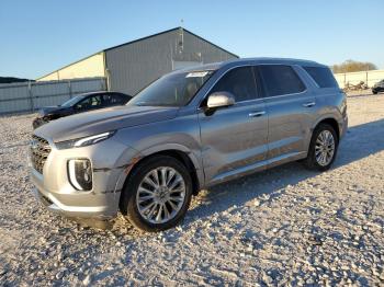  Salvage Hyundai PALISADE