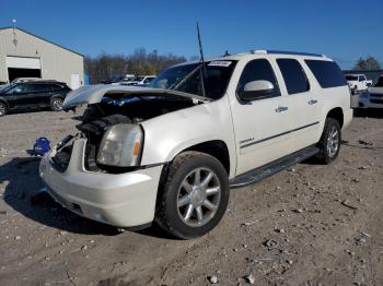  Salvage GMC Yukon