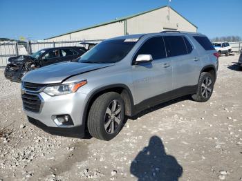  Salvage Chevrolet Traverse