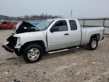  Salvage Chevrolet Silverado