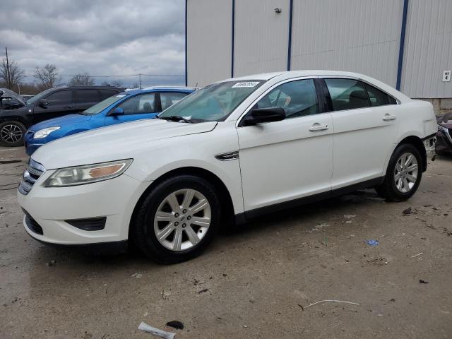  Salvage Ford Taurus