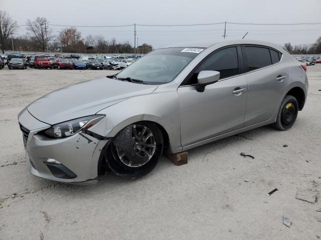  Salvage Mazda 3