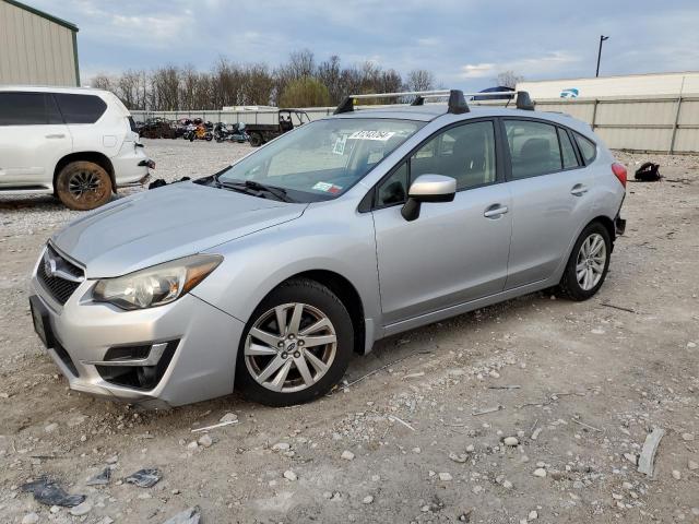  Salvage Subaru Impreza