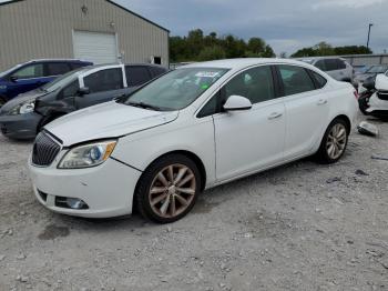  Salvage Buick Verano