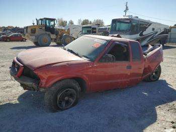  Salvage GMC Sonoma