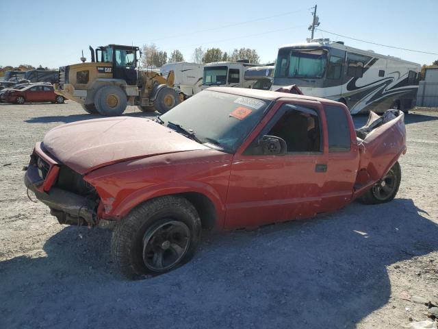  Salvage GMC Sonoma