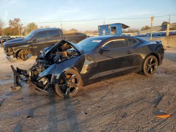  Salvage Chevrolet Camaro