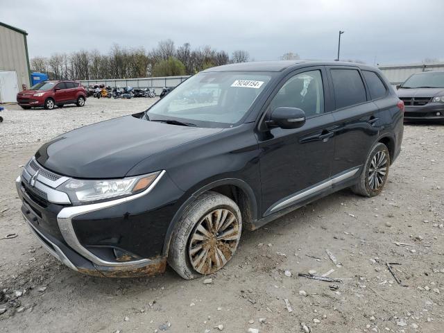  Salvage Mitsubishi Outlander