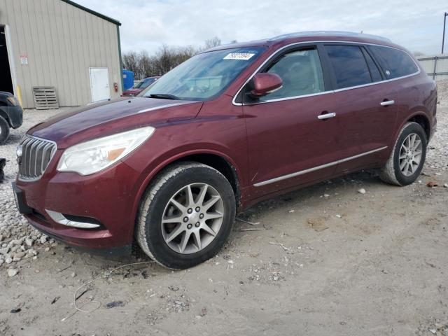  Salvage Buick Enclave