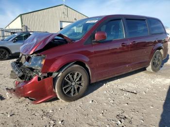  Salvage Dodge Caravan