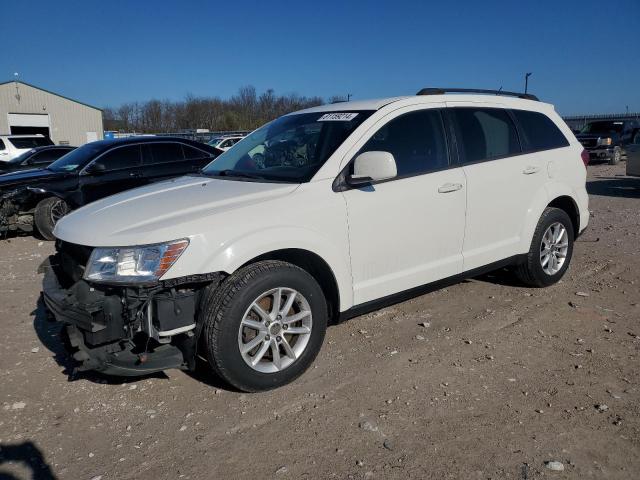  Salvage Dodge Journey